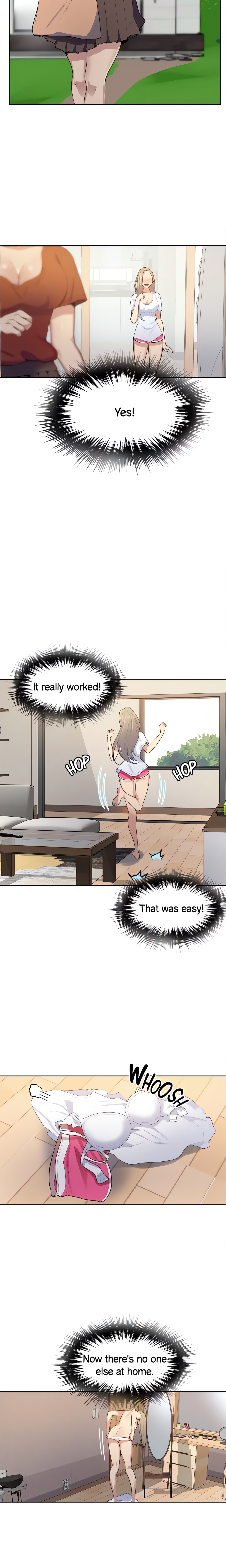 Secret Class Page 14 - MangaHe