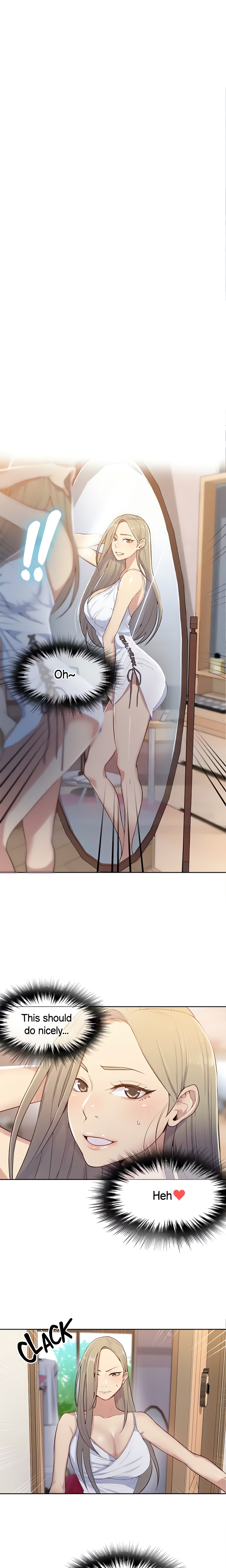 Secret Class Page 15 - MangaHe