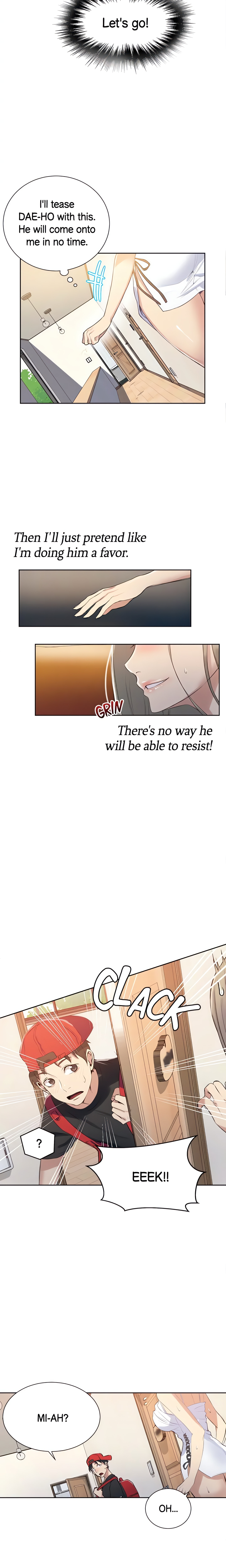 Secret Class Page 16 - MangaHe