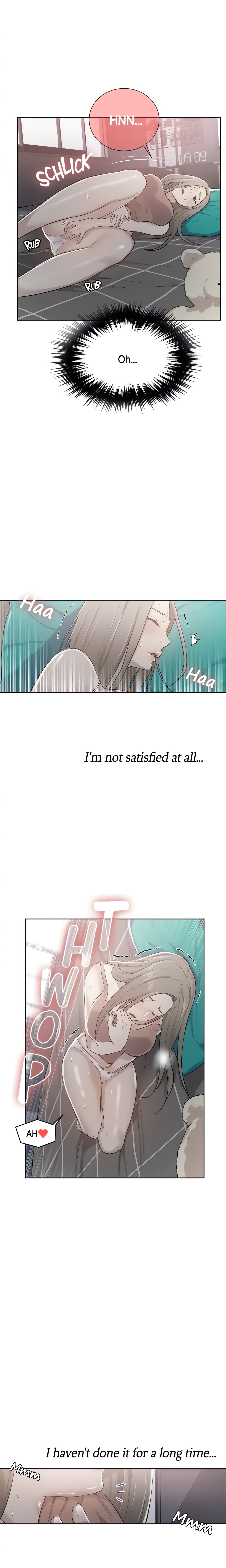 Secret Class Page 3 - MangaHe