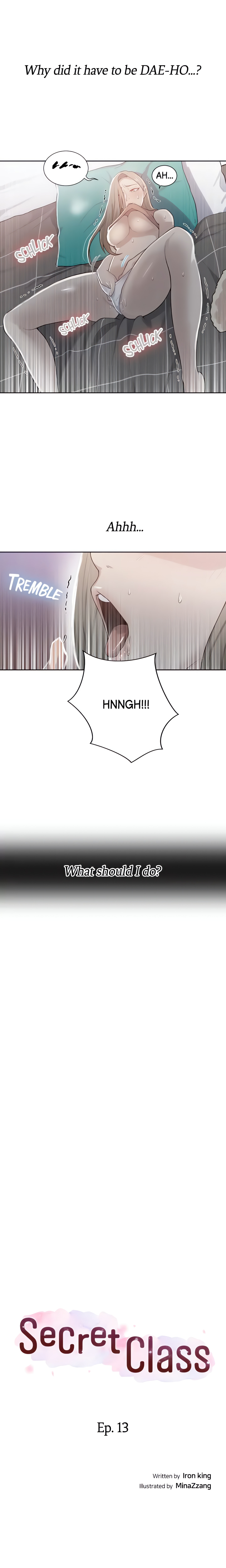 Secret Class Page 4 - MangaHe