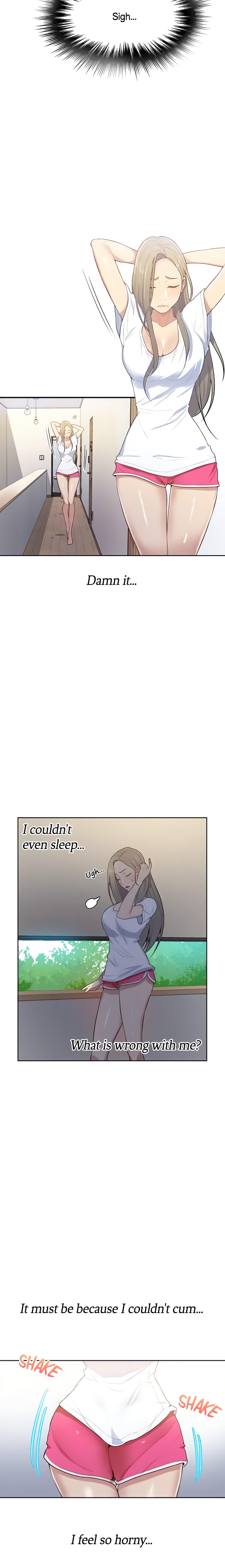 Secret Class Page 6 - MangaHe