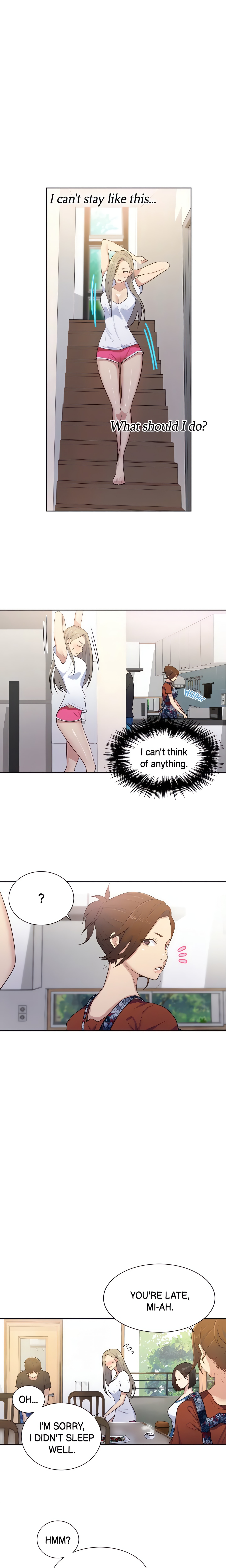 Secret Class Page 7 - MangaHe