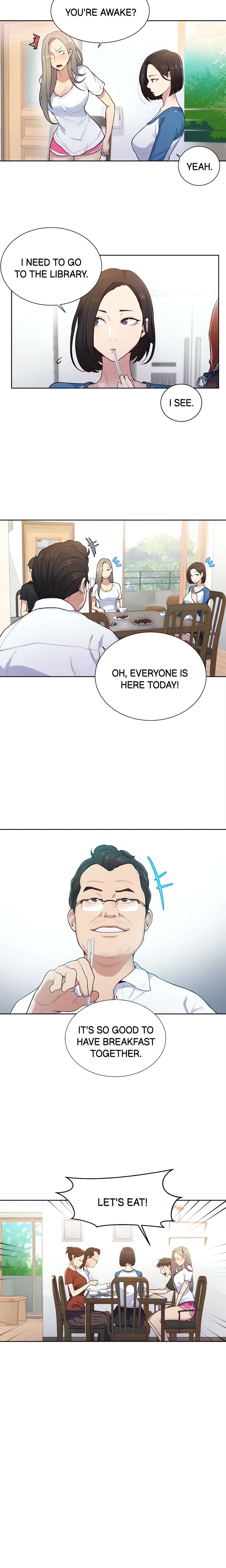 Secret Class Page 8 - MangaHe