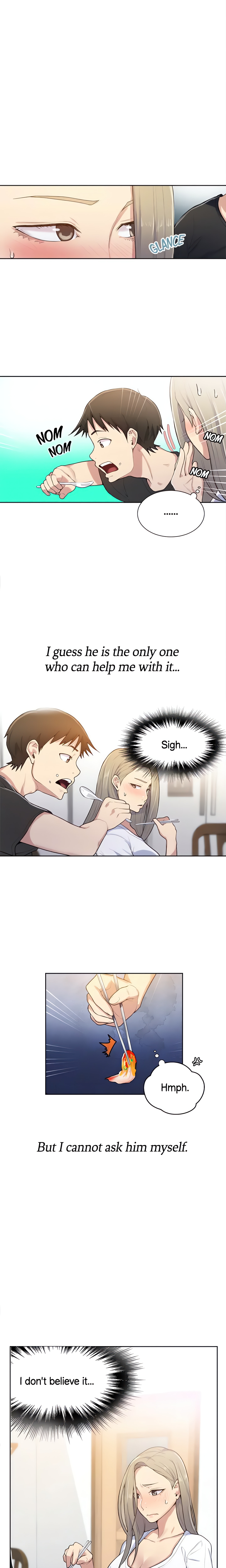 Secret Class Page 9 - MangaHe