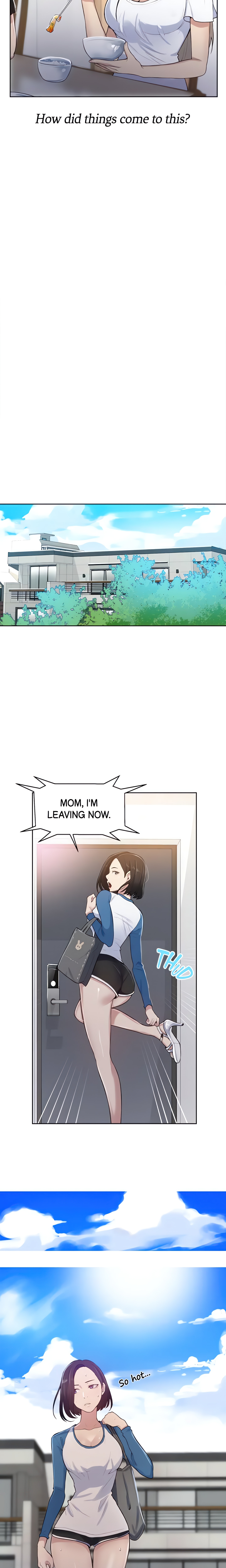 Secret Class Page 10 - MangaHe