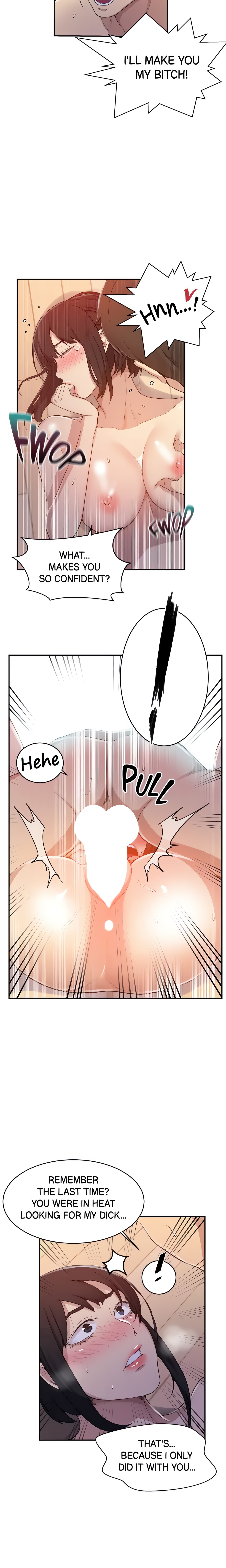 Secret Class Page 12 - MangaHe