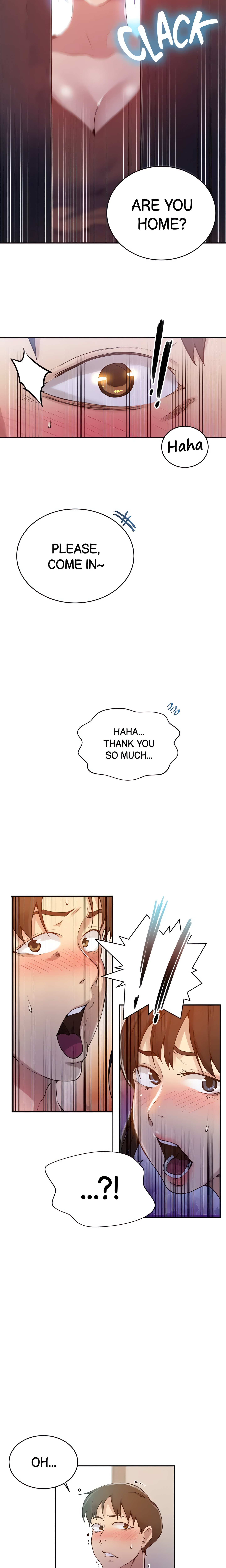 Secret Class Page 16 - MangaHe