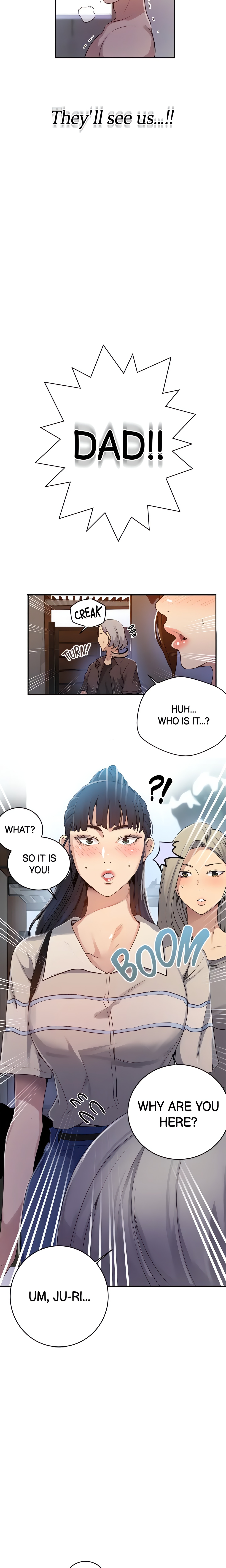 Secret Class Page 17 - MangaHe