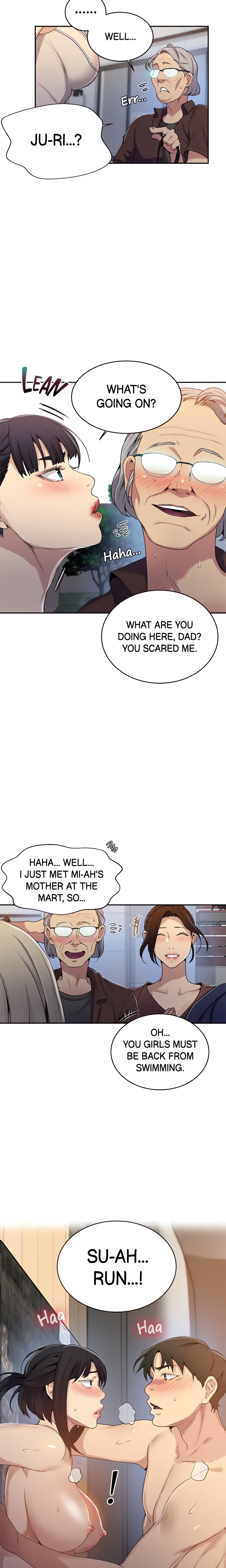 Secret Class Page 18 - MangaHe