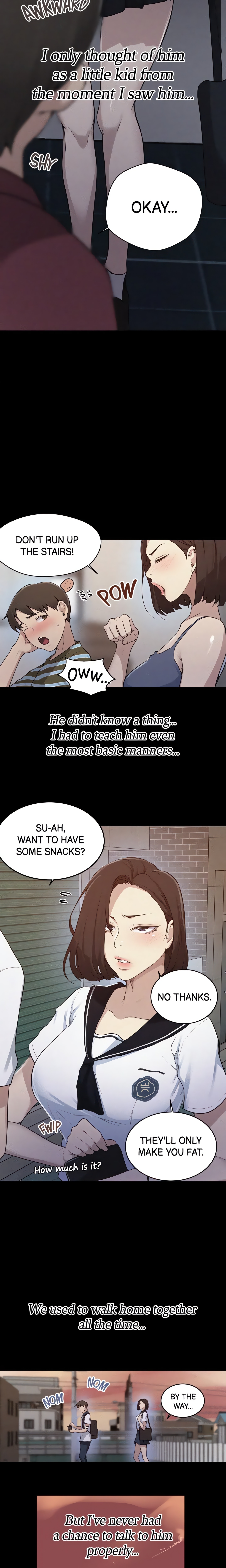 Secret Class Page 7 - MangaHe