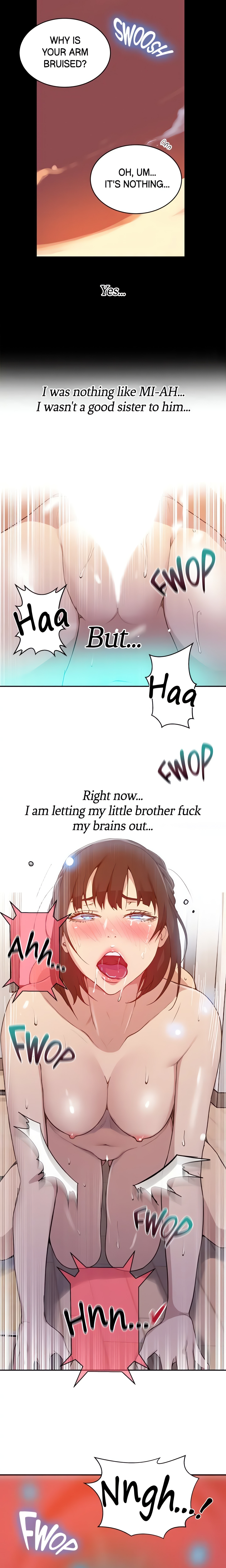 Secret Class Page 8 - MangaHe