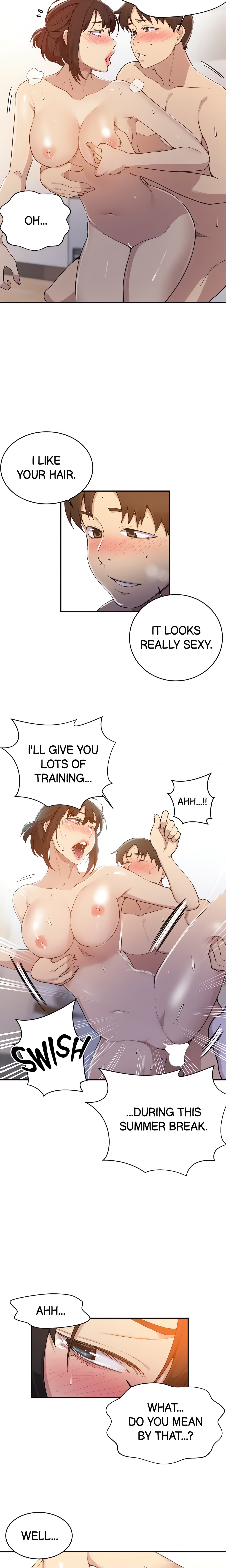 Secret Class Page 10 - MangaHe
