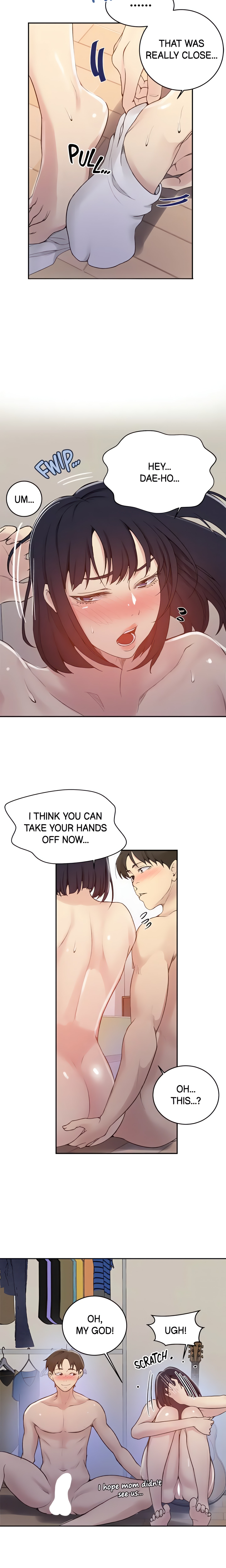 Secret Class Page 11 - MangaHe