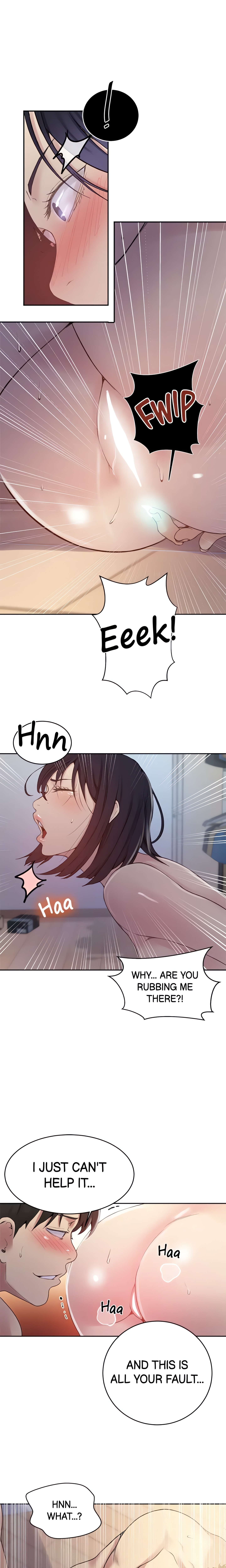 Secret Class Page 12 - MangaHe