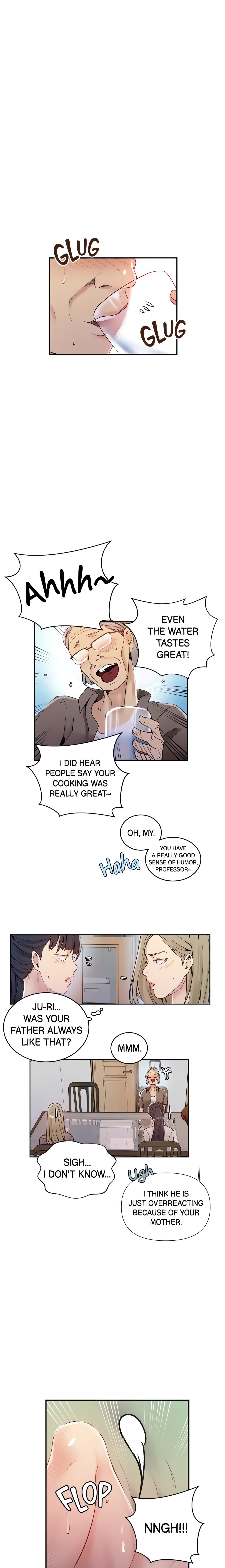 Secret Class Page 17 - MangaHe