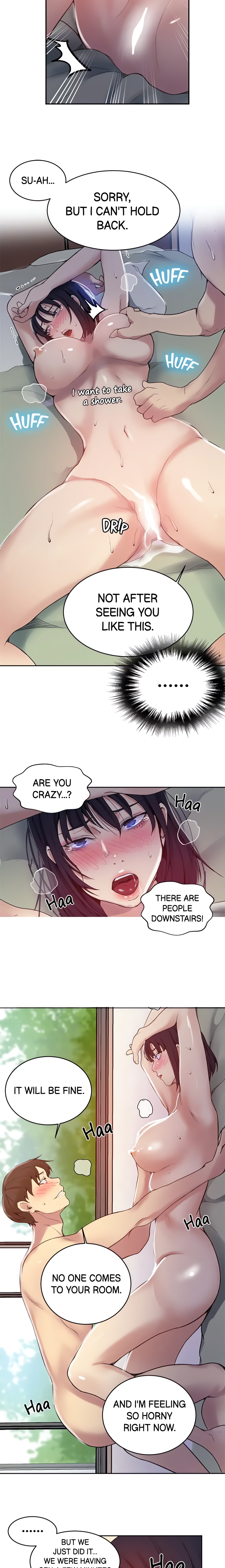 Secret Class Page 18 - MangaHe