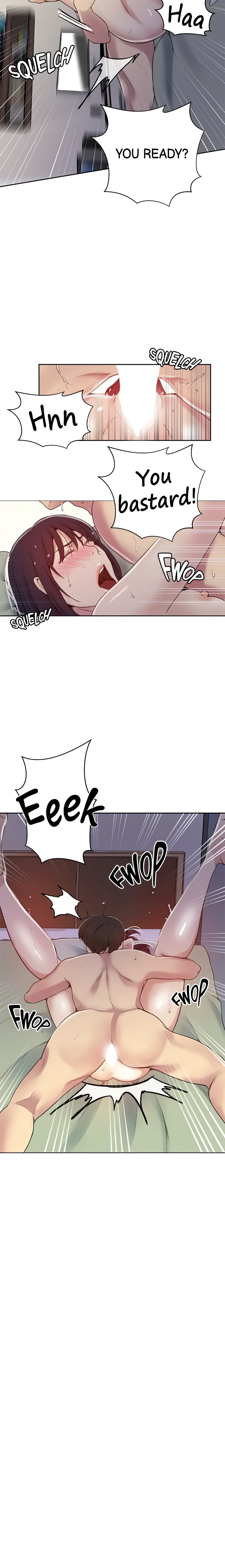 Secret Class Page 20 - MangaHe