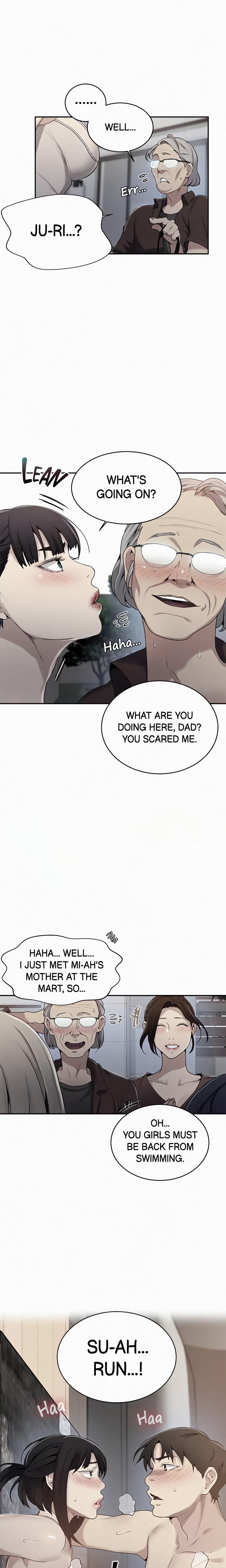 Secret Class Page 3 - MangaHe