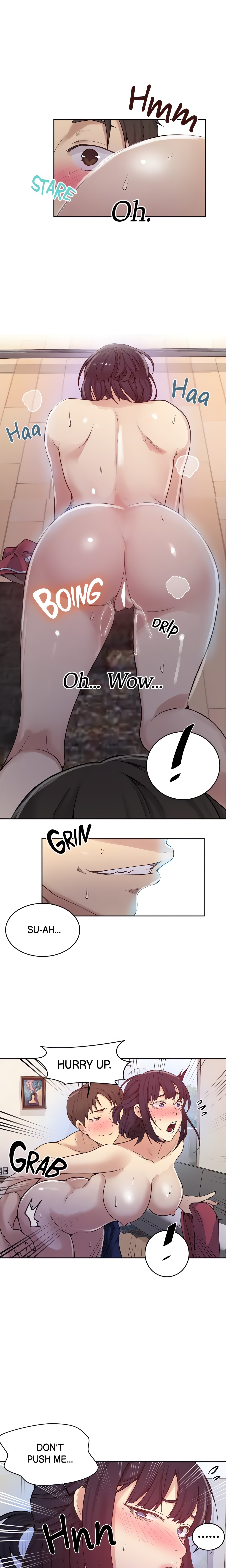 Secret Class Page 6 - MangaHe