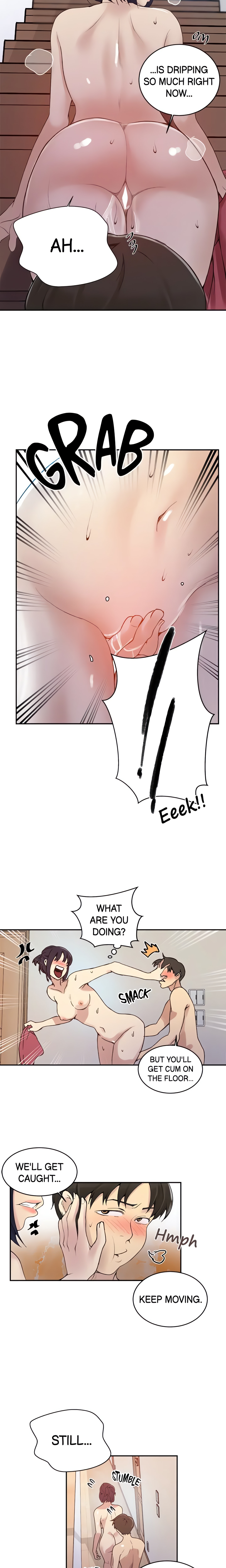 Secret Class Page 8 - MangaHe