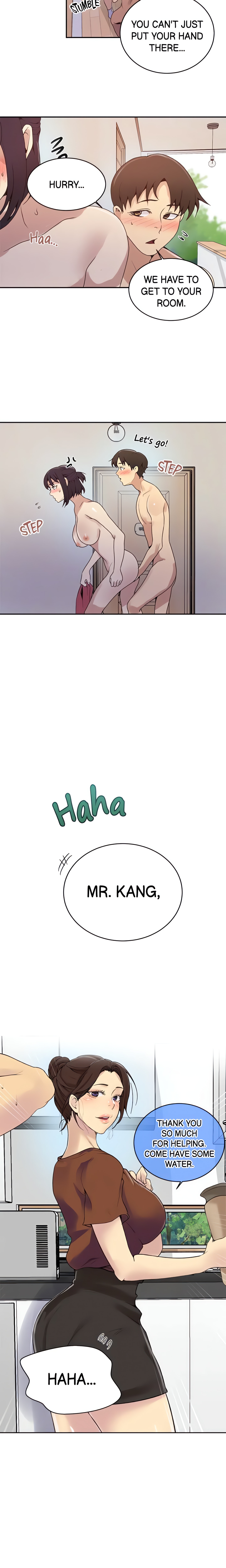 Secret Class Page 9 - MangaHe