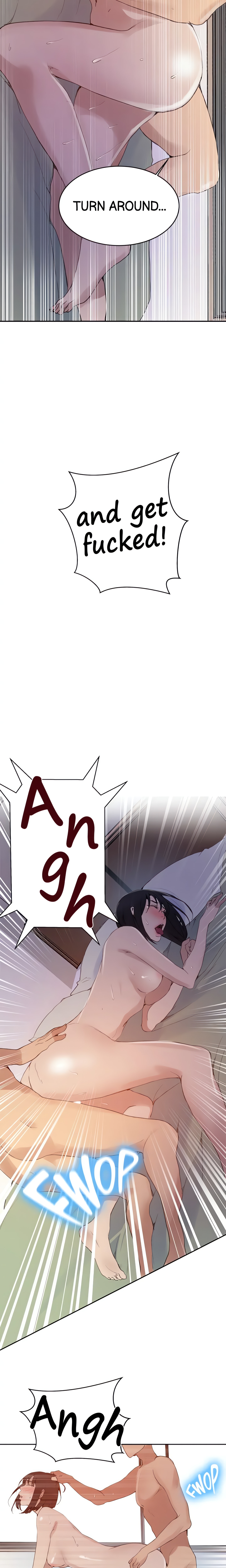 Secret Class Page 12 - MangaHe