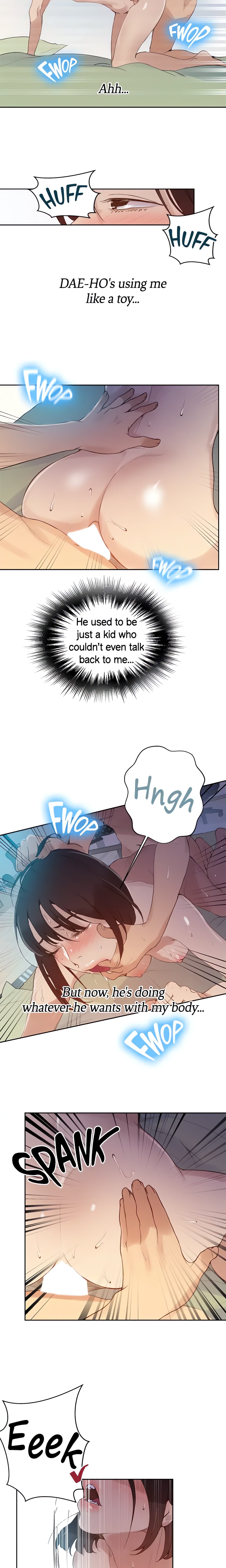 Secret Class Page 13 - MangaHe