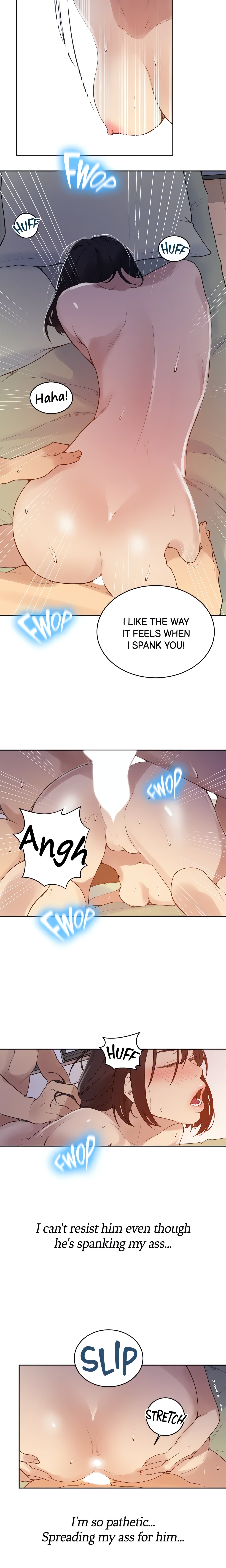 Secret Class Page 14 - MangaHe