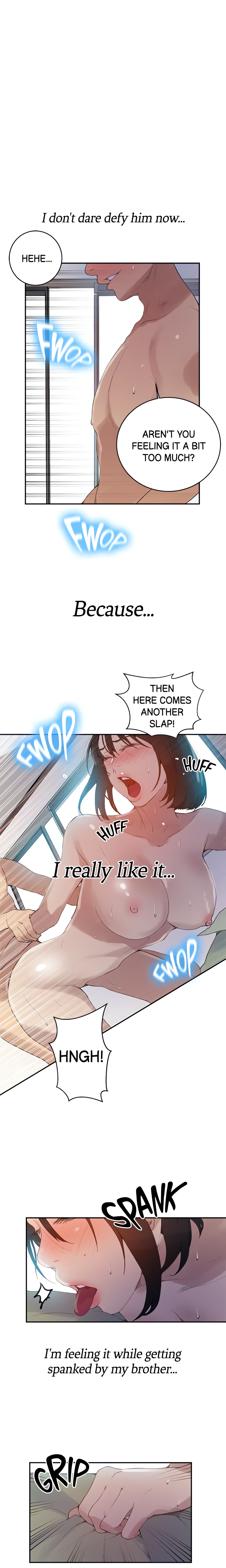 Secret Class Page 15 - MangaHe
