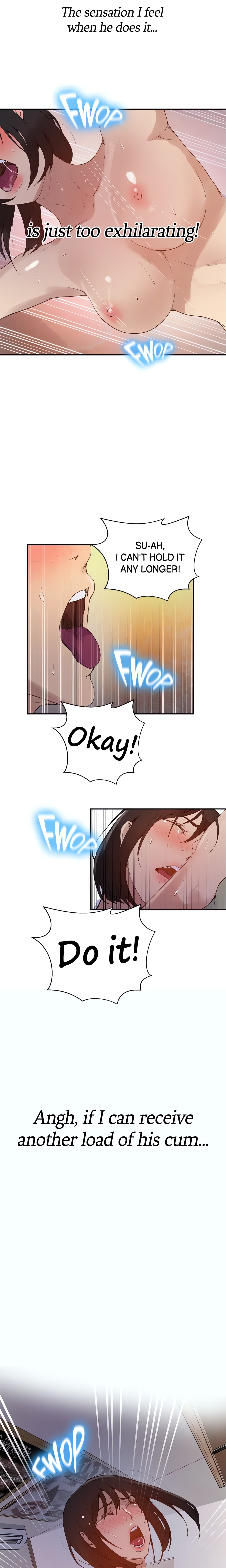 Secret Class Page 16 - MangaHe