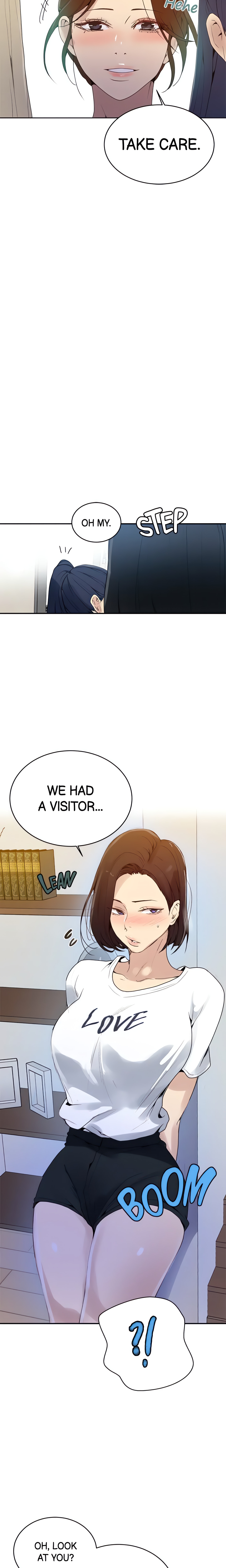 Secret Class Page 20 - MangaHe