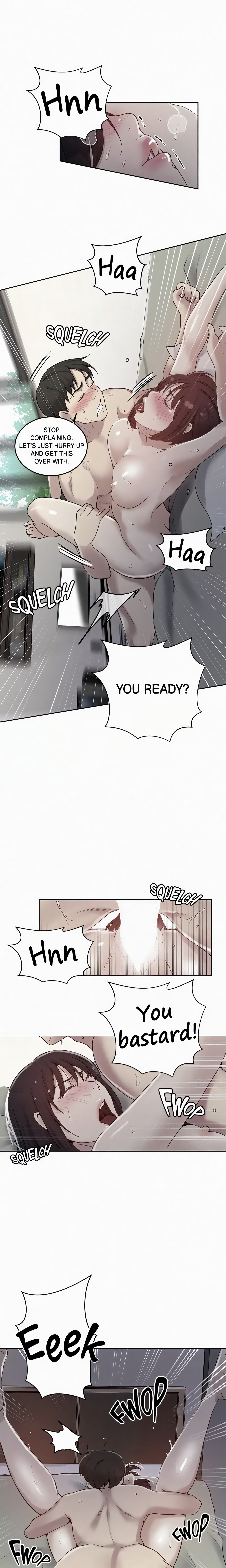Secret Class Page 3 - MangaHe