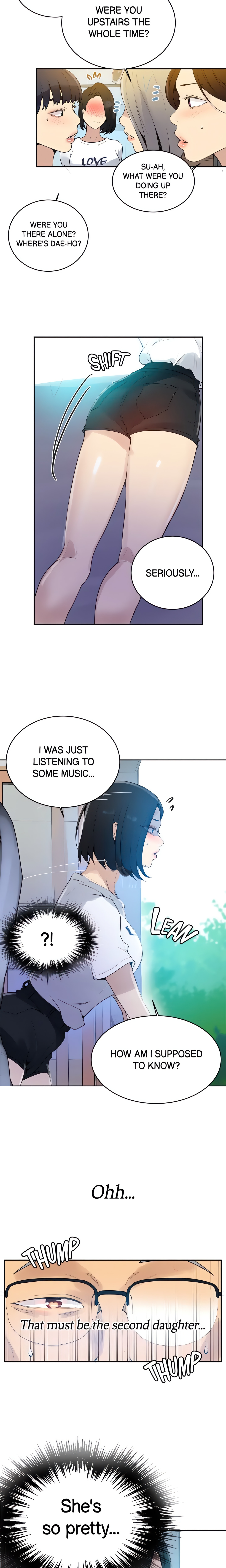 Secret Class Page 21 - MangaHe