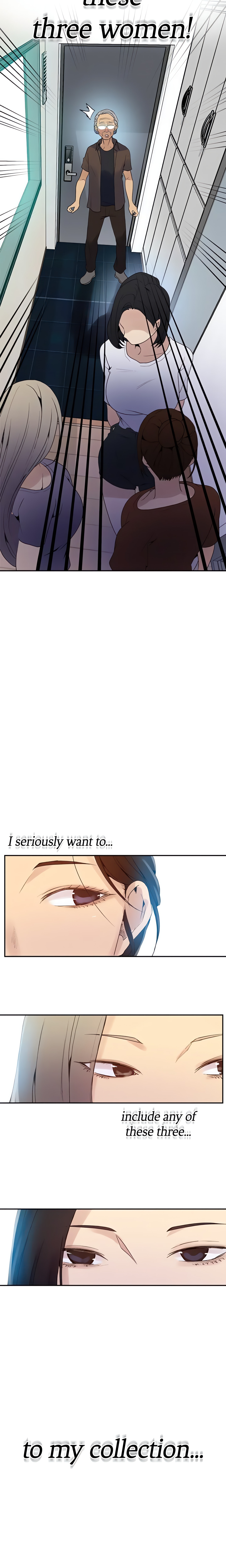 Secret Class Page 23 - MangaHe
