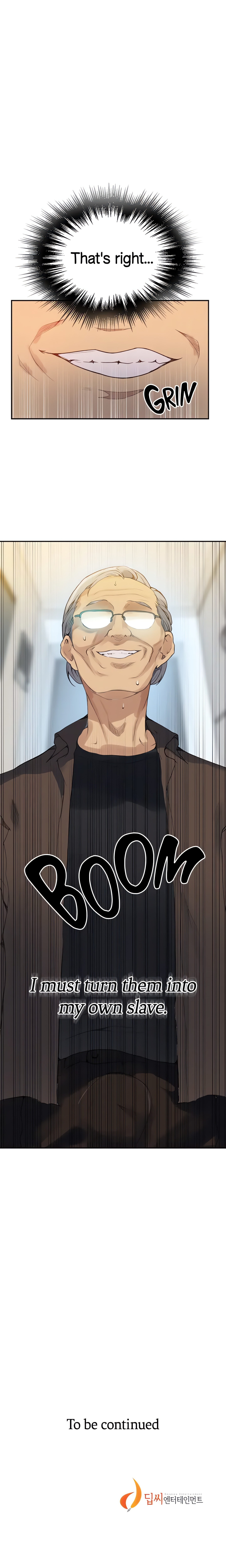 Secret Class Page 24 - MangaHe