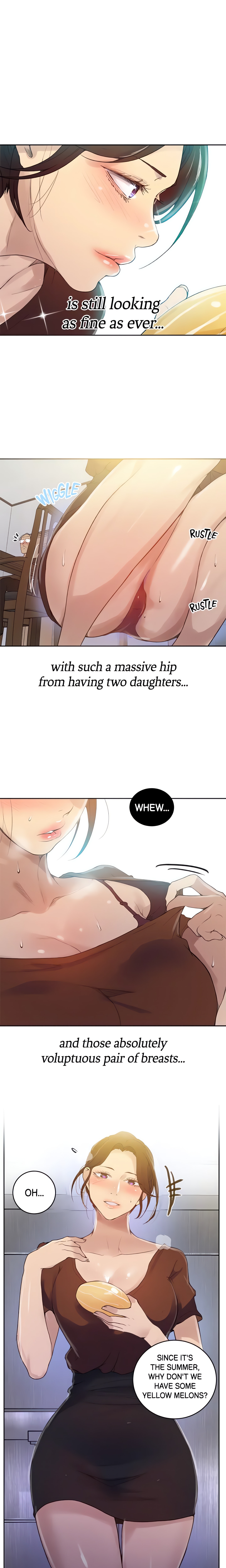 Secret Class Page 7 - MangaHe