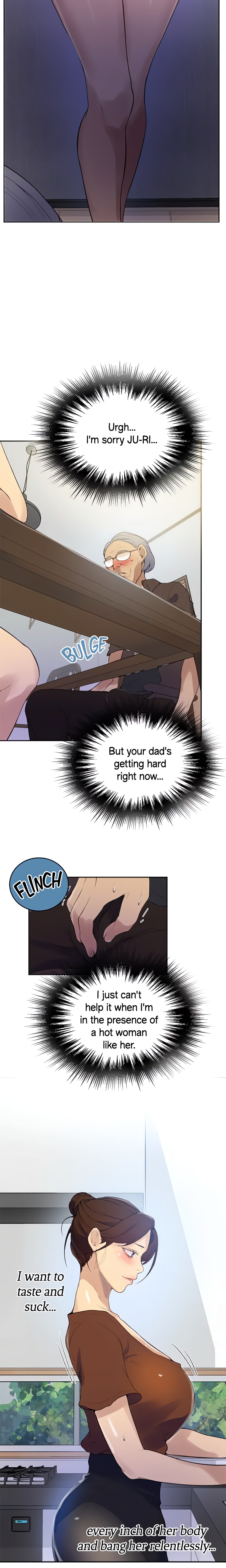 Secret Class Page 8 - MangaHe