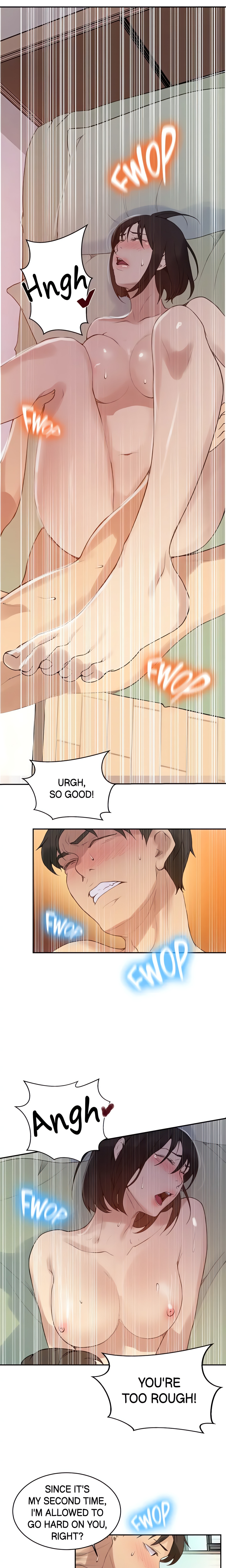 Secret Class Page 10 - MangaHe