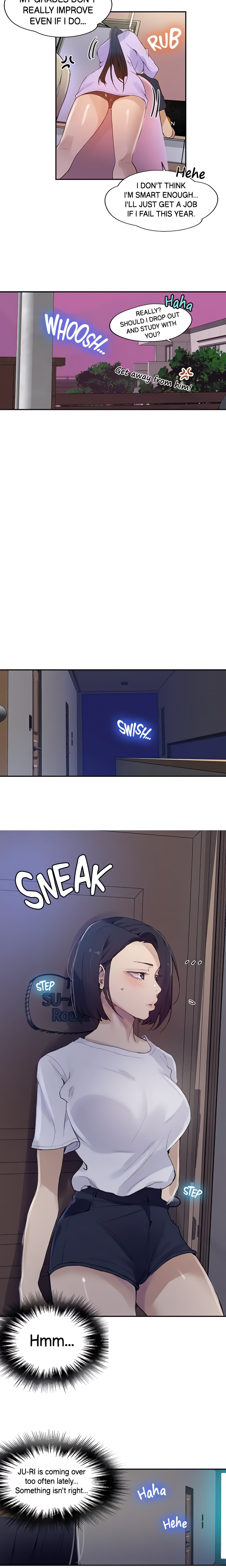 Secret Class Page 11 - MangaHe