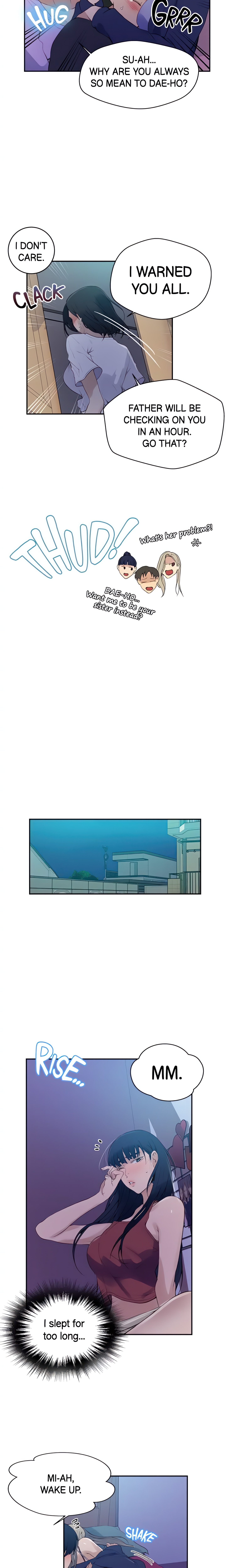 Secret Class Page 14 - MangaHe