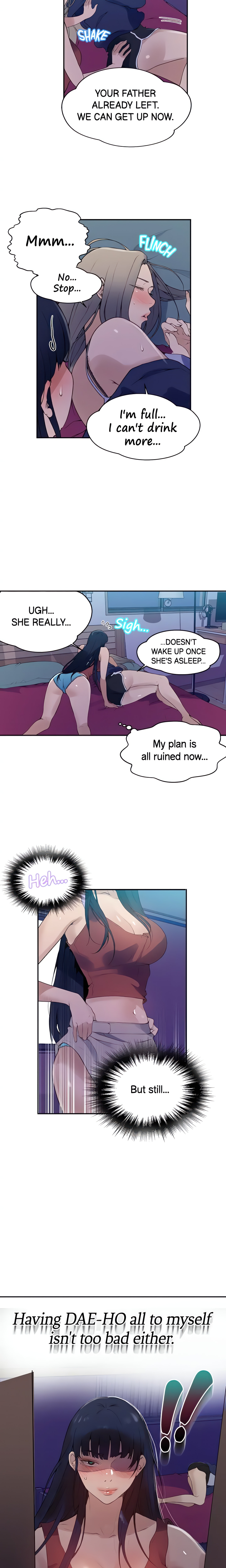 Secret Class Page 15 - MangaHe
