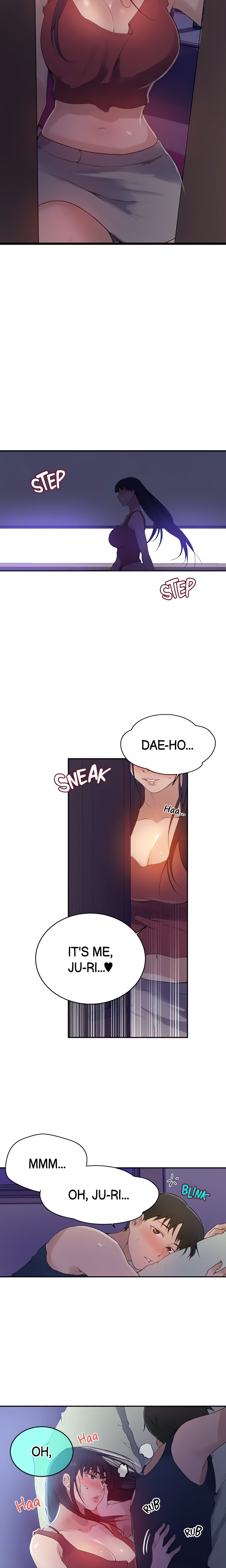 Secret Class Page 16 - MangaHe