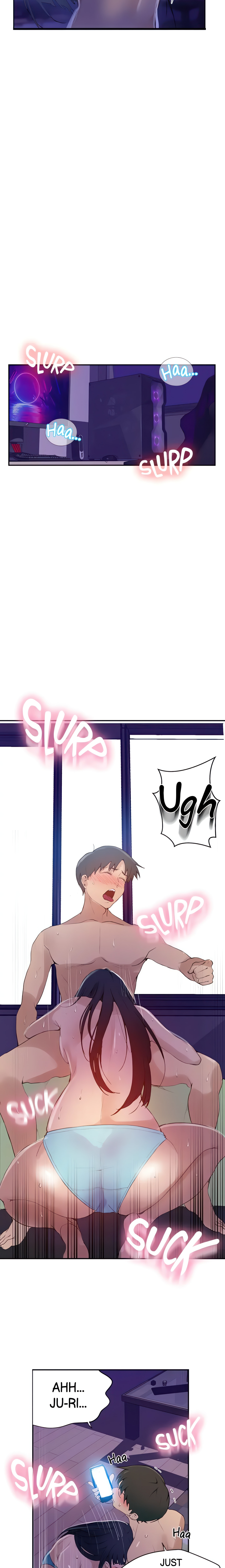 Secret Class Page 18 - MangaHe