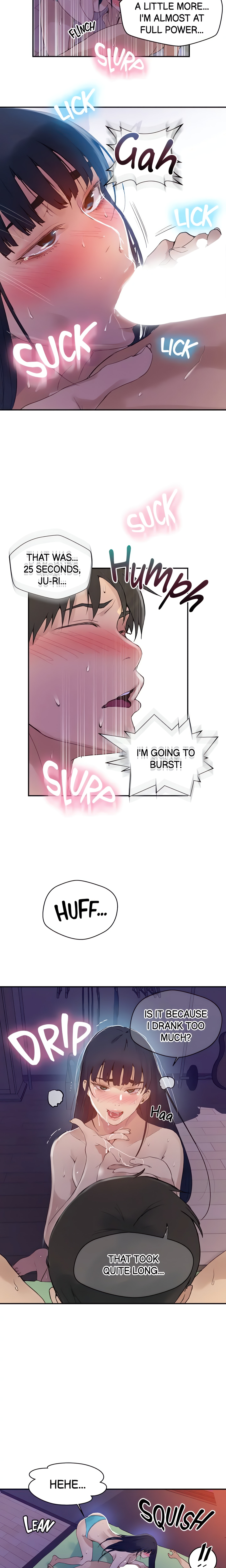 Secret Class Page 19 - MangaHe
