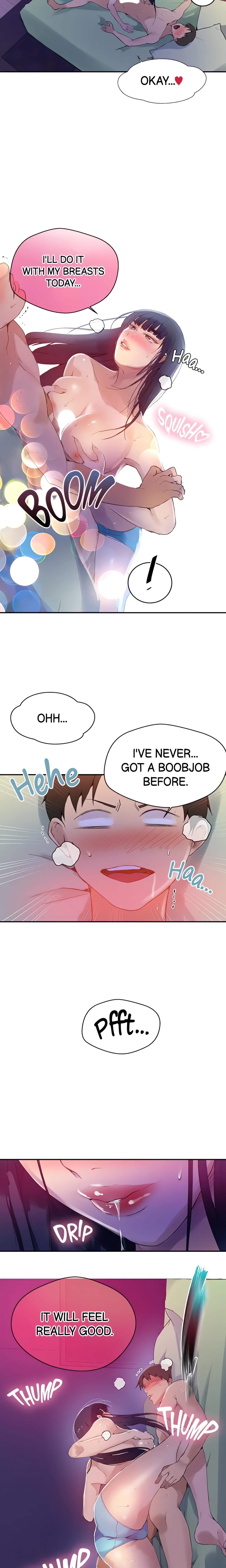 Secret Class Page 20 - MangaHe
