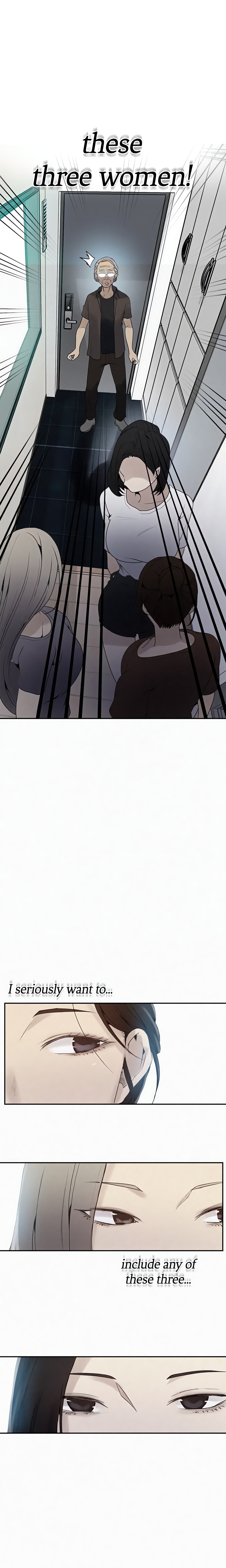 Secret Class Page 3 - MangaHe