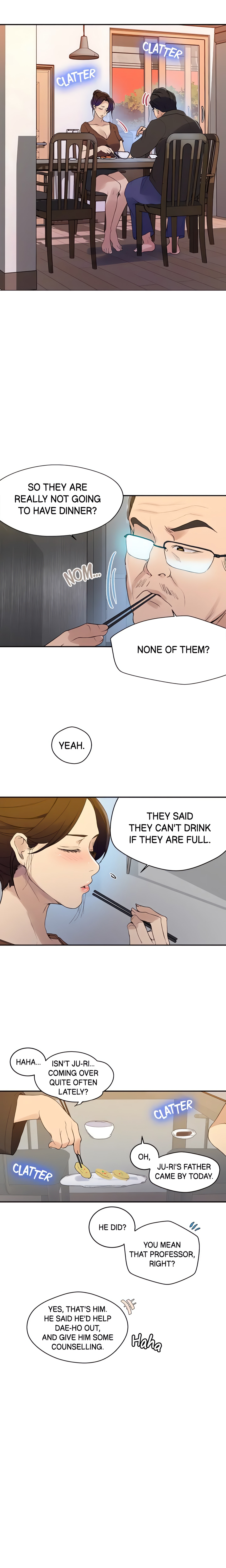 Secret Class Page 9 - MangaHe
