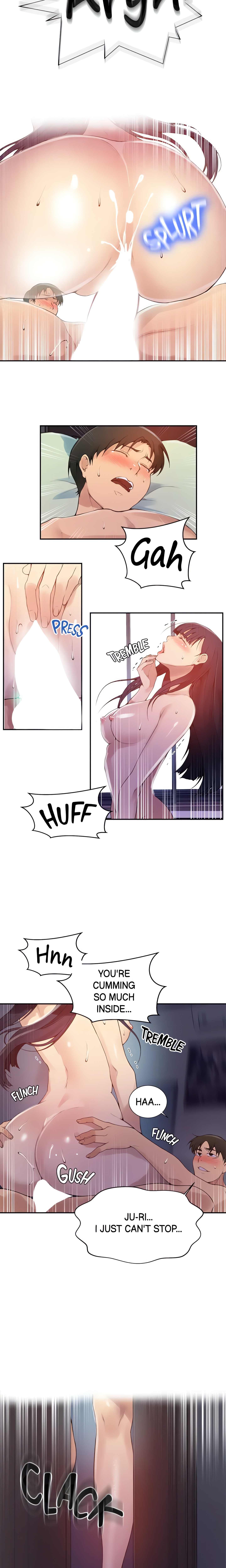 Secret Class Page 11 - MangaHe