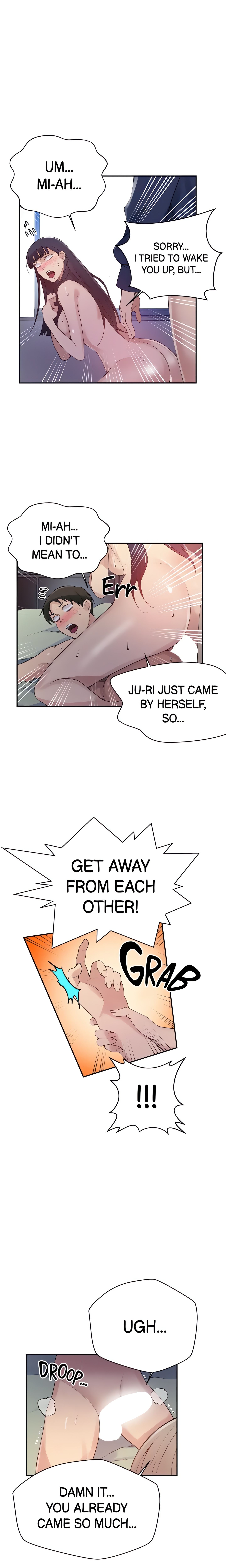 Secret Class Page 13 - MangaHe